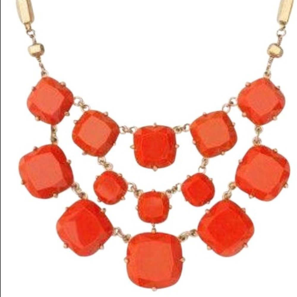 Stella & Dot Olivia Bib necklace